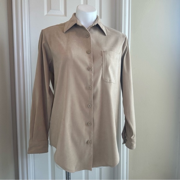 Vintage Tops - Vintage Eric Casuals Shirt